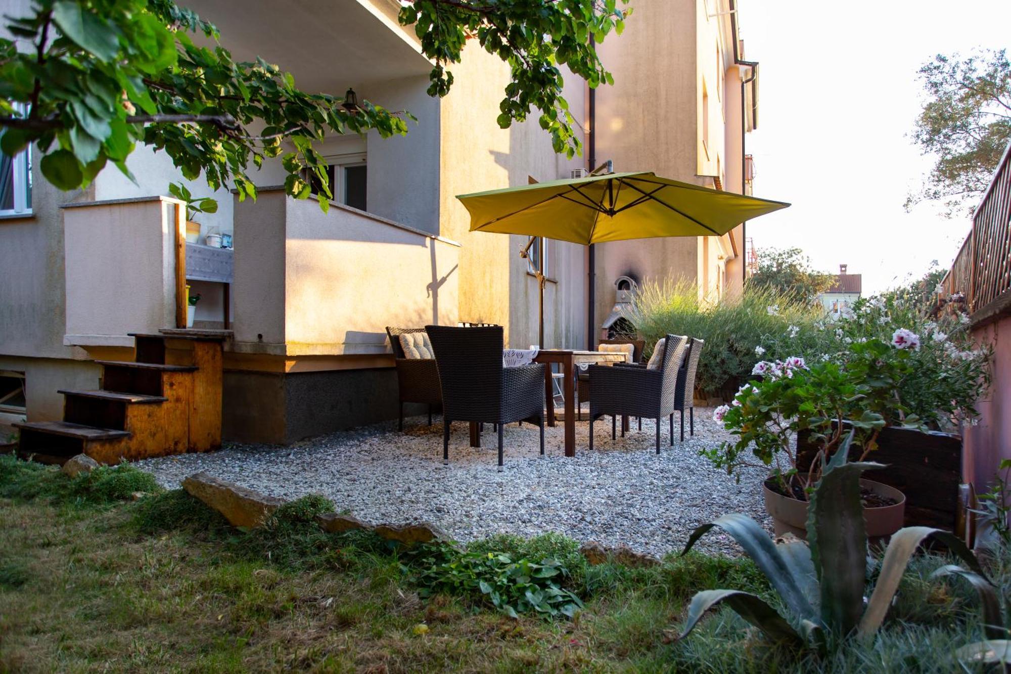 רוביני Apartment Beba מראה חיצוני תמונה